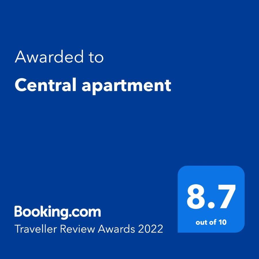Central Apartment بريشتاين المظهر الخارجي الصورة